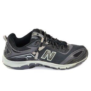 New Balance 621 All Terrain Men's Size 12D Black Running Shoes MT621BK